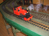 Image of a locomotive